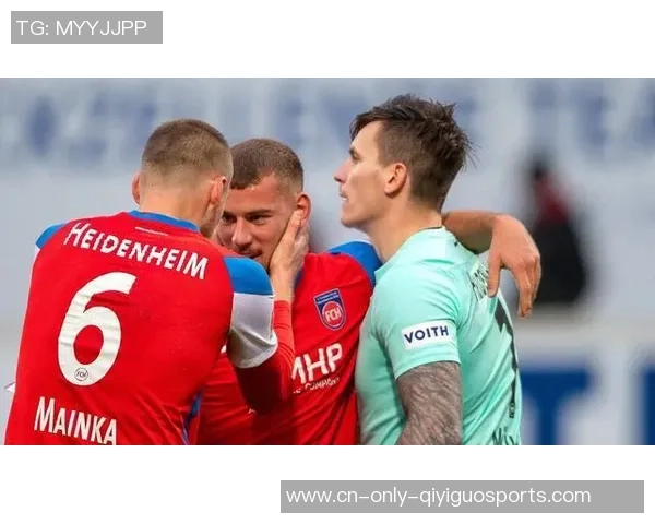 杜塞尔多夫与海登海姆精彩对决直播时间及观看方式全解析