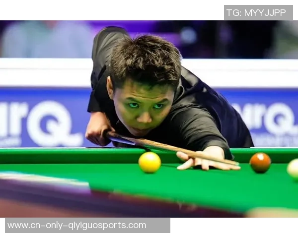4-1!斯诺克爆大冷：世界排名104位、17岁我国小将筛选TOP16种子